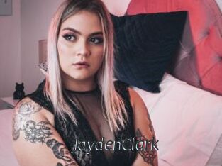 JaydenClark Ligne Rose