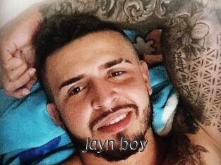 Jayn_boy Ligne Rose