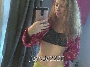 Jayx3e2220