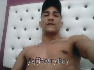 JeffHornyBoy