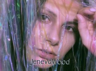 JenevaWood Ligne Rose