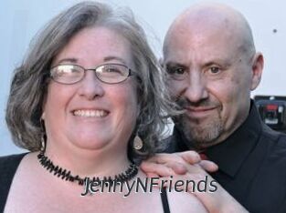 JennyNFriends Ligne Rose
