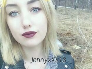 JennyxXx18 Ligne Rose