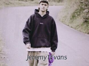 Jeremy1Evans