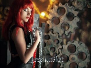 JessikaSlot Ligne Rose