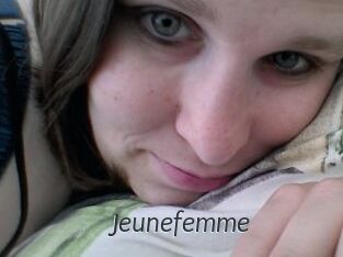 Jeunefemme
