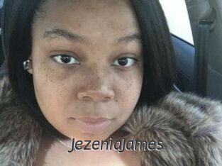 JezeniaJames Ligne Rose