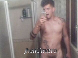 JhonCimarro