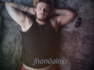 JhonGains