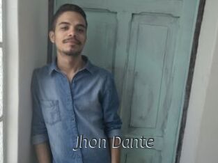 Jhon_Dante