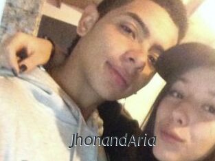 JhonandAria