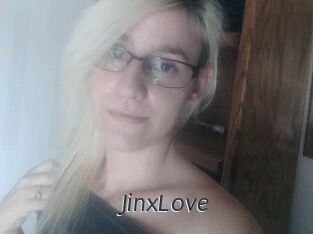 JinxLove Ligne Rose