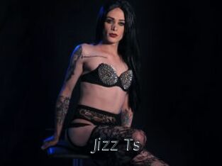 Jizz_Ts Ligne Rose
