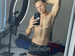 Jjonhson Ligne Rose