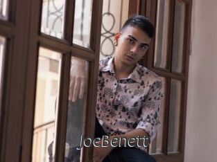 JoeBenett