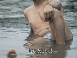 Joe_Novel Ligne Rose