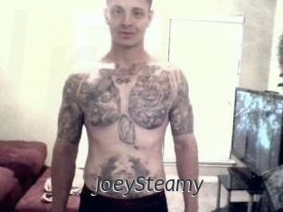 JoeySteamy Ligne Rose