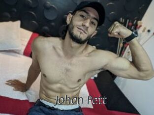 Johan_Pett Ligne Rose