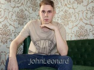 JohnLeonard