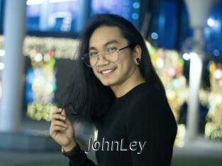 JohnLey