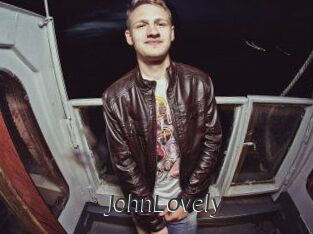 JohnLovely