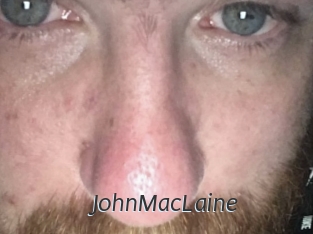 JohnMacLaine