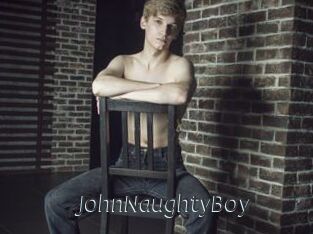 JohnNaughtyBoy