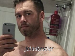 JohnRestler