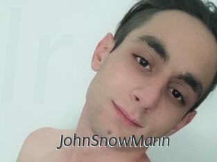 JohnSnowMann