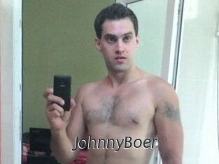 JohnnyBoer