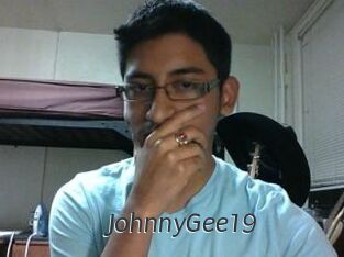 JohnnyGee19 Ligne Rose