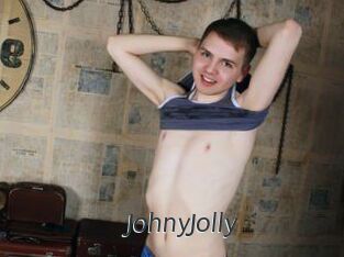 JohnyJolly Ligne Rose