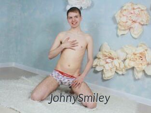 JohnySmiley Ligne Rose