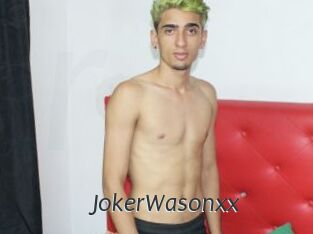 JokerWasonxx