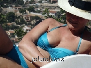 Jolandexxx Ligne Rose