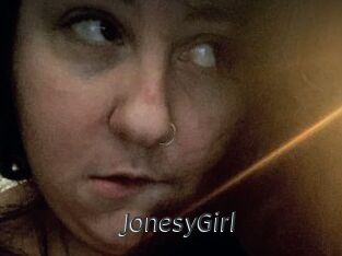 JonesyGirl Ligne Rose