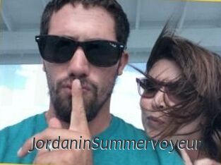 JordaninSummer_voyeur Ligne Rose