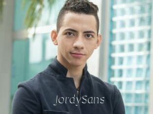 JordySans