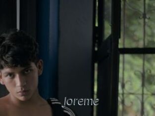 Joreme