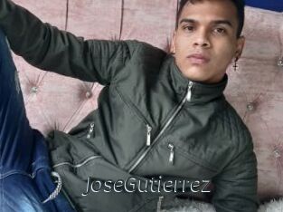 JoseGutierrez Ligne Rose