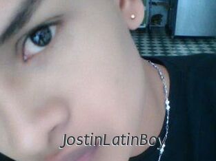 JostinLatinBoy