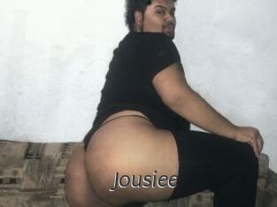 Jousiee