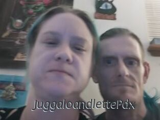 JuggaloandlettePdx