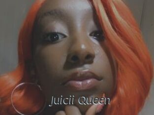Juicii_Queen Ligne Rose