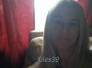 Jules39 Ligne Rose
