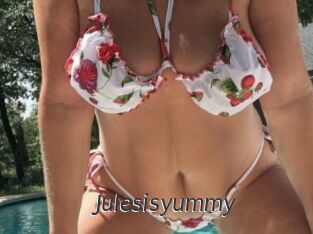 Julesisyummy