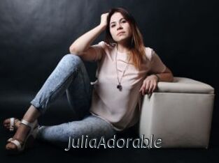 JuliaAdorable