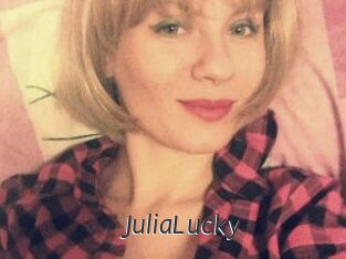 JuliaLucky