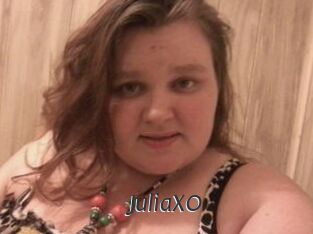 JuliaXO