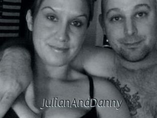 JulianAndDanny Ligne Rose